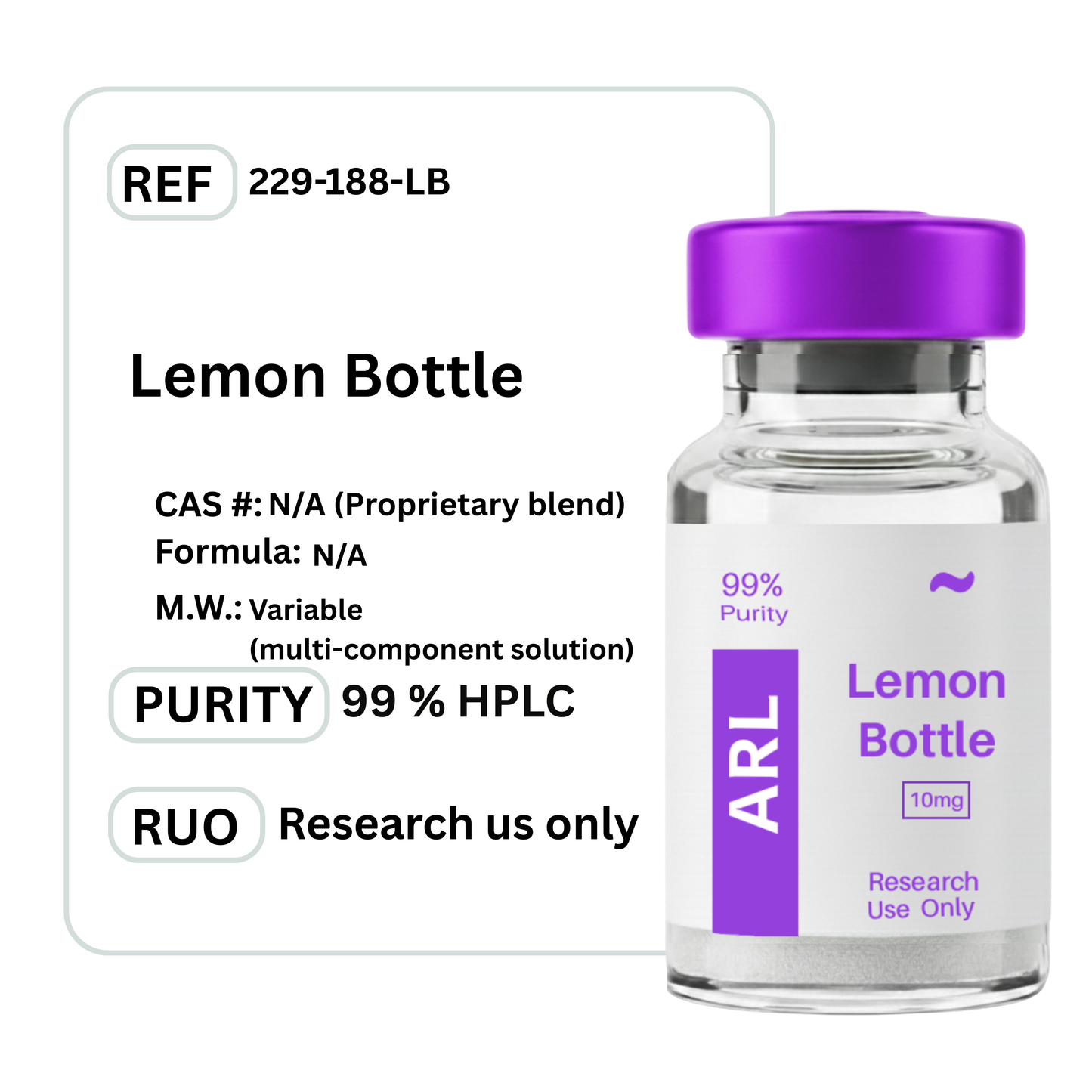 Lemon Bottle